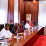 Give us six months, Wike meets South-East governors, South-East governors meet