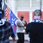 Black men, Trump