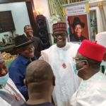 APC governors’ meeting with Jonathan