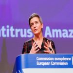 Amazon, sellers' data, EU