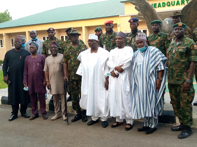 Insecurity: Army funding is inadequate ― Senate