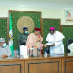 religious harmony, Bauchi, governor