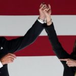Biden and Harris