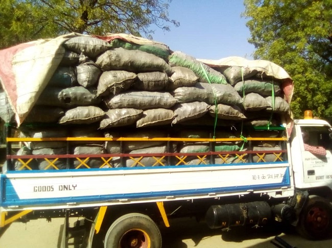 Bauchi govt intercepts