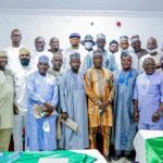 Conference of Speakers gets new chairman, executive members