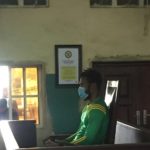 Eromosele, court, Yaba, #EndSARS promoter
