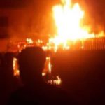 Fire raze two filling station, storage for bunkering products , Fire guts Ogwashi supermarket, Firefighter injured, 4 feared dead, Six die in early morning fire outbreak , burnt to death, Kayode Akerele, Fire, Jealous lover, ondo fire, kano fire incidents, 12 lives lost in Kano
