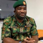 General Taiwo, I’m unaware Nigerian Army