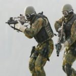 German, heist, customs