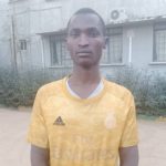 Habibu, 24-year-old who collected N500000 ransom