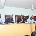 Kwara Water Corporation's land,#EndSARS Petitioners
