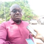 scrotum was damaged in detention