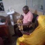 Human Rights Commission rescues 2-year-old sick child allegedly abandoned by father in Katsina