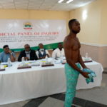 judicial panel, Ekiti, SARS officers