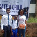 JCI Oluyole adopts, offers JSS 3 student, Azeez, scholarship  