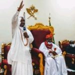 Keyamo visits constituency urges youths to leverage on FG's social investment schemes