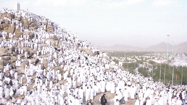 Saudi Arabia closes hajj, Prophet Muhammad’s example