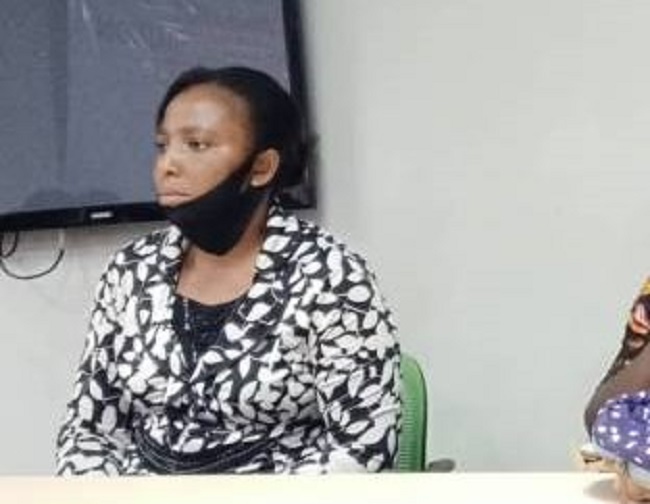 Ndubuisi Obiechina, pregnancy, SARS, pregnancy in SARS