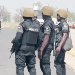 police investigate alleged shooting, Police foil attack on military, FCT Police restore calm , Policemen extort LASU student, Police arrest man over invasion, Kogi police nab three, Police neutralise three bandits, Zamfara Abduction, IGP deploys well trained, Police deploys 3000 personnel, rescued 19 kidnapped victims, policemen, police officers kill youths, two police officers, fct police, ogun police, Police recruitment, Plateau Minimum wage protesters, Plateau kidnappers, delta lg election, Police foil attack station in Anambra