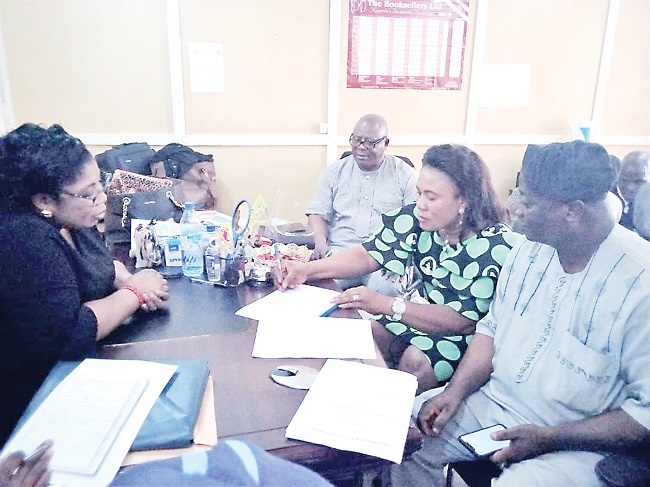 casson, oyo judiciary