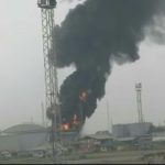 OVH Energy launches investigation into tank farm fire