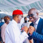 Okowa congratulates Obaseki