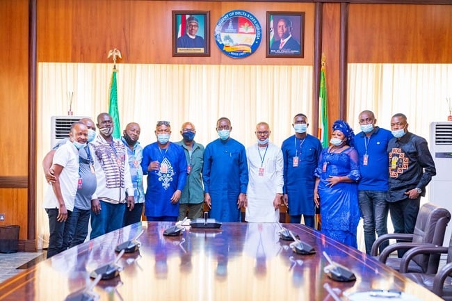 Okowa decries oil companies