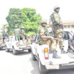 Operation burst, Ibadan, Oyo