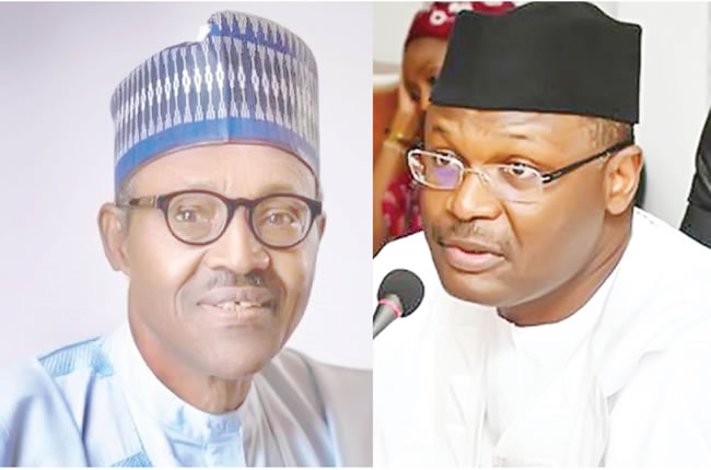 Nigerians in diaspora sue Buhari, INEC, ask court to stop 2023 elections, buhari and yakubu