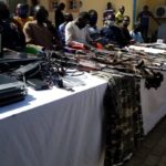 Police raise alarm over activities