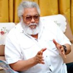 John Rawlings, Jerry Rawlings, COVID-19, ex-Ghana's president, seven days of national mourning