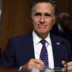 Mitt Romney congratulates Biden