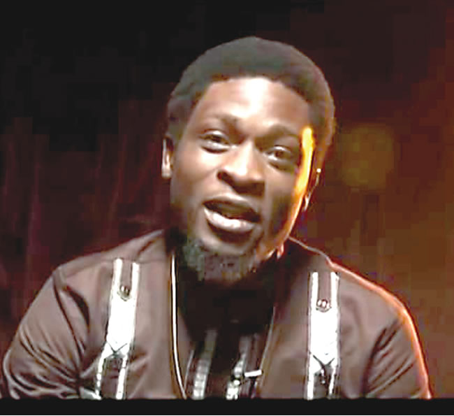#EndSARS: I was a victim of police brutality —Rapper Jay3 Warsoulja