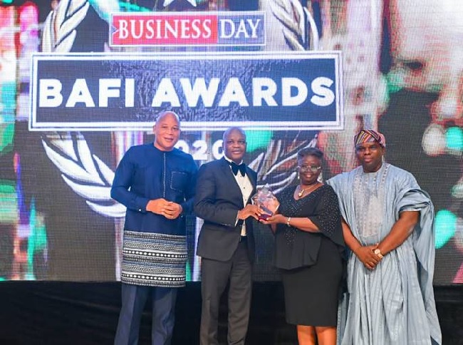 UBA gets double honours