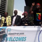Ogundipe formally returns as Vice-Chancellor of UNILAG