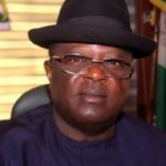Peter Obi's movement strengthens South-East chances to clinch Presidency, Your boast to defeat Atiku laughable, Umahi condemns attack, Umahi,I did not withdraw from presidential race ― Umahi