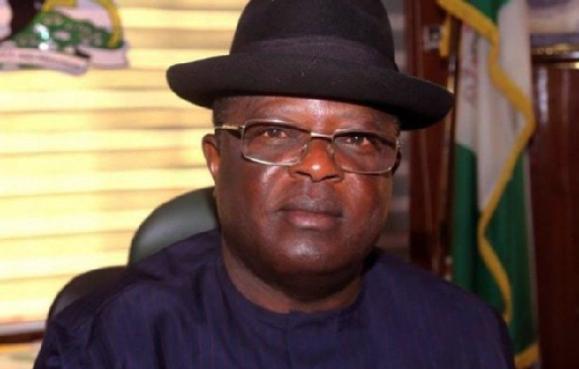 Peter Obi's movement strengthens South-East chances to clinch Presidency, Your boast to defeat Atiku laughable, Umahi condemns attack, Umahi,I did not withdraw from presidential race ― Umahi