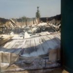 burnt worship centre