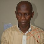 alleged recruitment scam