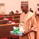 Nasarawa gov presents N112.9bn 2021 budget
