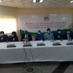 Member dissociates self , Imo panel recommends N770 million , Ekiti panel recommends prosecution, petitioners medical report, Ondo judicial panel, Panel recommends compensation, Rivers commission of inquiry, Ekiti panel of inquiry, Delta judicial panel