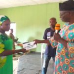 Kwara residents empowerment