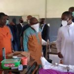 Okowa foots medical bills