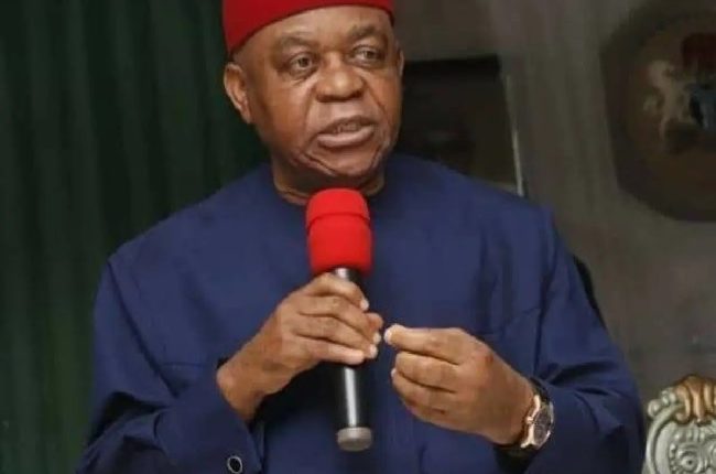 increased number of beneficiaries, when I was governor, EFCC quizzes ex-Abia Gov Theodore Orji, restructuring of the nation