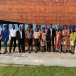 Pan Atlantic University journalists