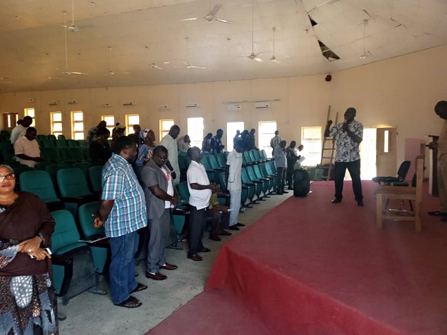 Taraba ASUU