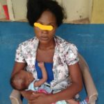 sell baby due to hardship