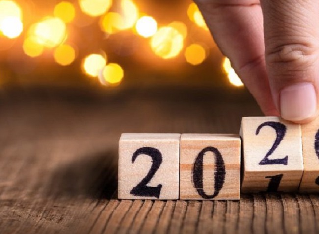 Looking back on 2020