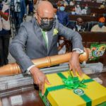 budget Abiodun presents 2021 budget