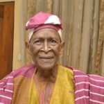 Apostle Zaccheaus Olafenwa Osiberu